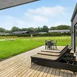 Three-bedroom In Haderslev