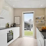 Three-bedroom In Casa de Férias Haderslev