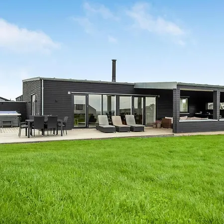 Three-bedroom In Semesterbostad Haderslev