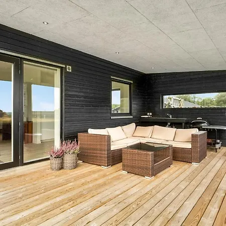 Three-bedroom In Semesterbostad Haderslev