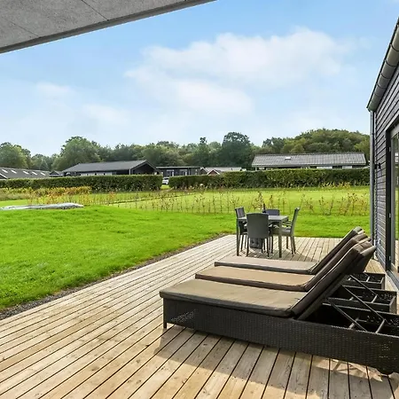 Three-bedroom In Haderslev