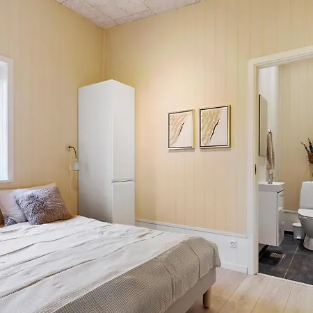 Three-bedroom In Haderslev