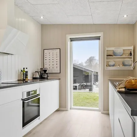 Three-bedroom In Casa de Férias Haderslev