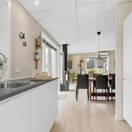 Three-bedroom In * Haderslev