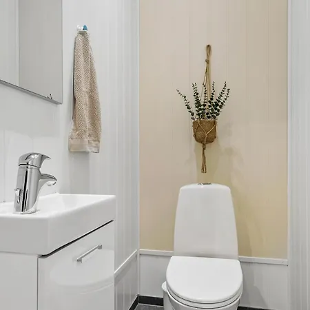 Three-bedroom In Haderslev